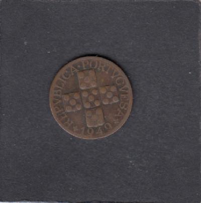 Beschrijving: 20 Centavos  